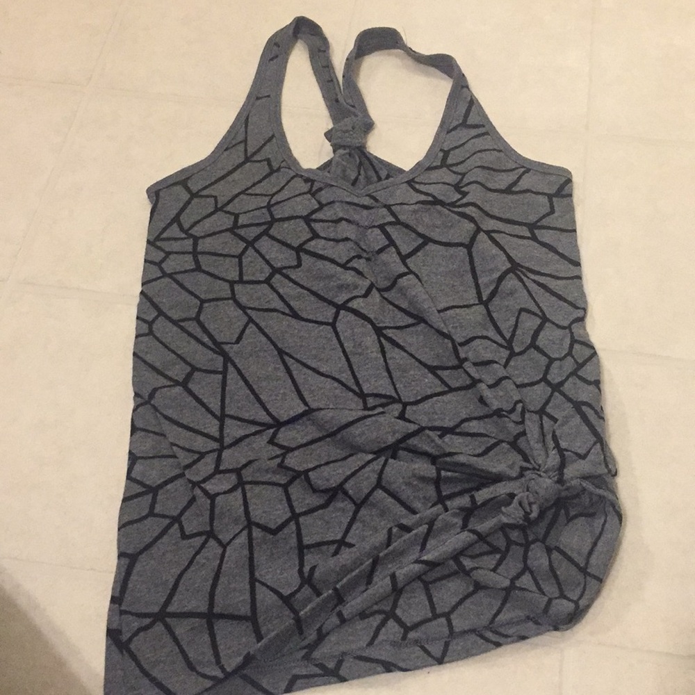 Workout tank